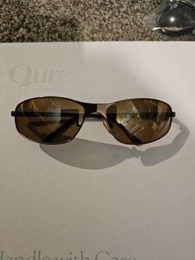 Relic Bronze Frame Sunglasses For Frames Only *Read